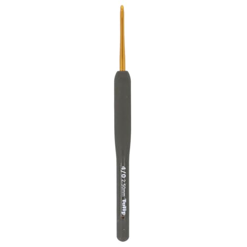 Tulip Etimo Aguja De Ganchillo Soft Grip 2.50mm - 1 Unidad