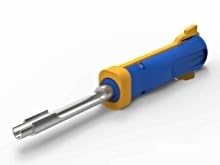 TE Connectivity/AMP Brand, 1729375-1, Extraction Tool for 0.64 III Conn