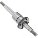 Ball Splines - Both Ends Stepped and Threaded 8mmX250mm 1pc