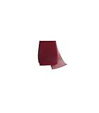 Artipistilos CRIN FIN 6,5 CMS. - 1 MÈTRE DE LONG X 6,5 CMS. DE LARGEUR, BORDEAUX