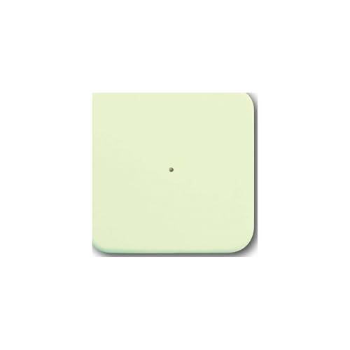 Busch-Jaeger 6731-212 Waveline commande murale radio interrupteur 1 canal - 2