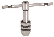 B&P Lamp® T-Type Tap Wrench For 0" To 1/4" Taps