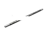Asta Centrale Forata Per Lubrificazione Punterie (1 Pezzo) Compatibile Con Fiat 500 D, 500 F, 500 L, 500 R, 500 Giardiniera e 126 Epoca. Per una vettura è necessario 1 pezzo