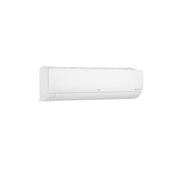 Ar-condicionado Lg Dual Inverter Voice + IA 9000 Btus Frio Branco S3-q09aa31a - 220v