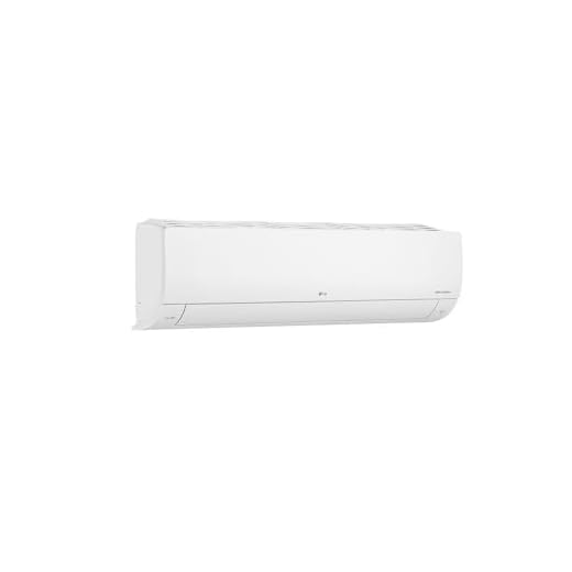 6 - Lg Dual Inverter Voice + IA Frio Branco S3-q09aa31a