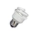 HALCO CFL5/27/FS 46600 5W T2 FULL SPIRAL 2700K MED (Case of 10)