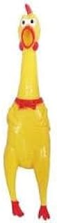 MySouq-Store 17CM Screaming Chicken Squeeze Sound Pets Shrilling Decompression Tool Funny
