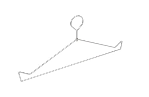 X-Ray Apron Hangers (Set of 3) - Closed Top