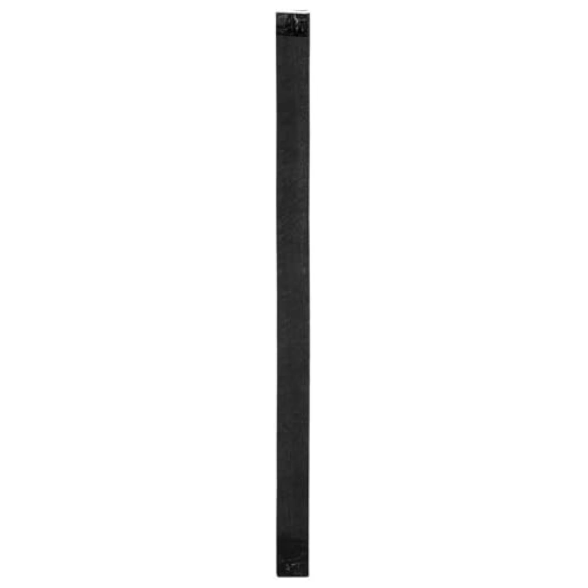 Black Ebony Wood Craft Material for Decorations