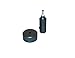 9/16 Inch Square Punch and Die Set