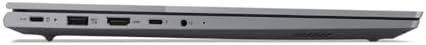 Lenovo Thinkbook 16 G6 IRL Intel Core i5 13420H 16GB 512GB SSD 16'' WUXGA Freedos Gri Taşınabilir Bilgisayar 21KH00SXTR - Görsel 4