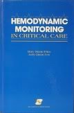 Hardcover Hemodynamic Monitoring in Critical Care Book