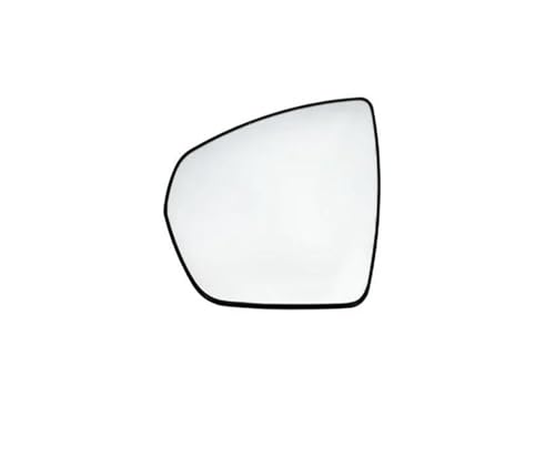 Verre de rétroviseur gauche pour Peugeot 4008 2017-2020 miroir dégivrant de recul