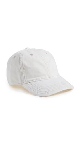Casquette de baseball en denim Madewell pour vos weekends ensoleillés et sorties en ville