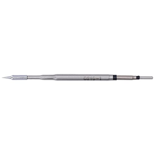 Image of Soldering Iron Tip T26 Handle Alloy Copper Welding Head Tip Replacement Solder Rework Station Parts for Soldering Station(C210-I)