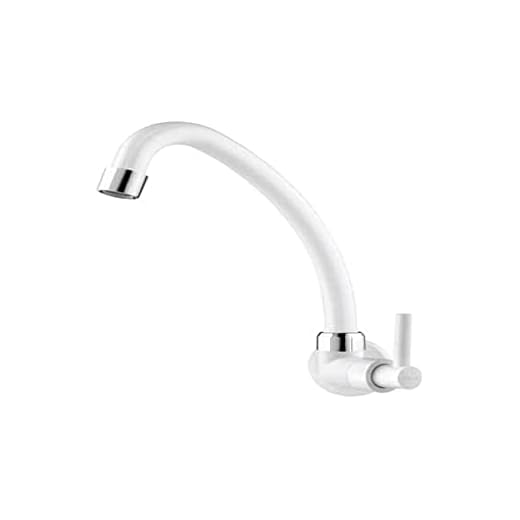 Torneira Abs Viqua B.M Lagune Pared Branca 50402