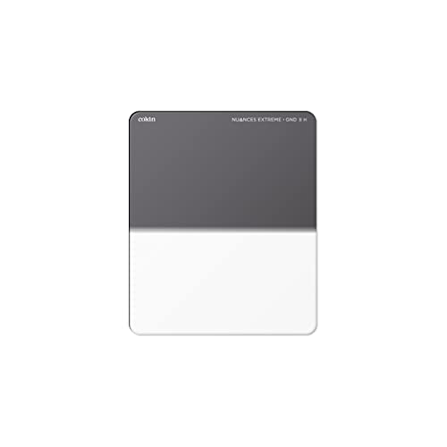 Filtro Graduado Gris Duro M COKIN NUANCES Extreme GND8 de Cristal Mineral