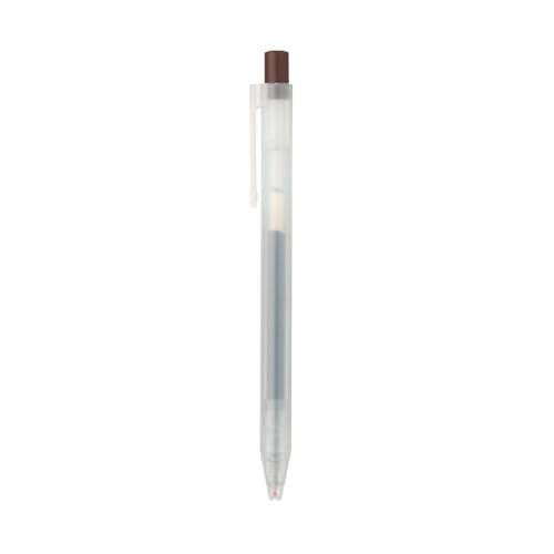 MUJI Gel Retráctil Multicolor 0.5mm Set 3 Plumas miniatura 2