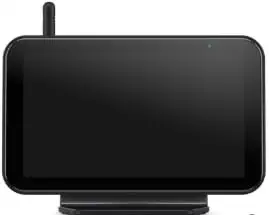 5" IPS HD 1080P DVR Monitor with Extended Antenna, Compatible with AY5