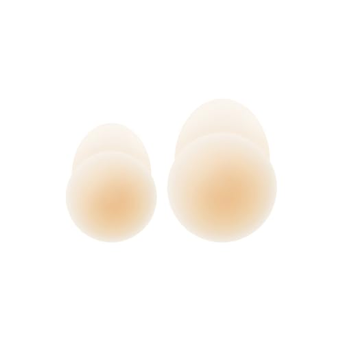Image of NOOD No Show Extra Lift Nipple Covers | Reusable Adhesive Nipple Covers | Silicone Nipple Cover