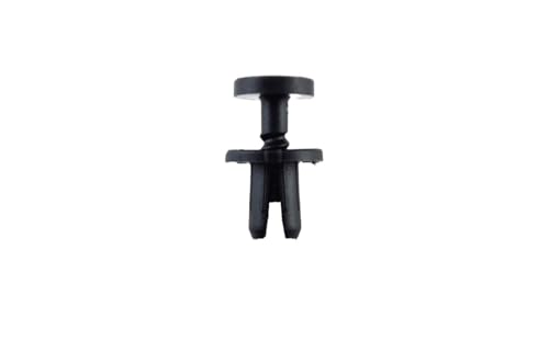 Clips de retenue voiture agrafes de carrosserie pour 6555.LE et 77-03-072-236
