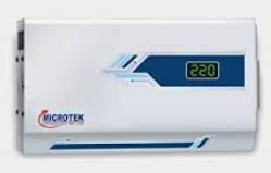 Microtek Automatic Voltage Stablizer PEARL EM 5130+For AC upto 2.0 Ton AC, Assorted, Standard