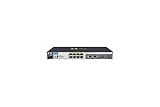 Ports: 8 x 10100 2 x combo gigabit sfp
