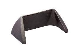 Tiegelabdeckung - Kohlenbeckenabdeckung - Brandschutztür aus Gusseisen für Edilkamin-Öfen cod. R 645150