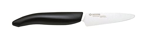 Kyocera Fk-075Wh-Bkace Ceramic Paring Knife 3 In. #TOP12
