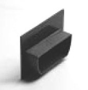 StegmeierFMDEP Commercial Drain End Cap