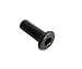 Black Oxide T316 Stainless Steel Protective Protector Sleeve 1/8