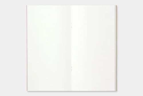 Designphil Midori Traveler's Notebook (refill 003) blank
