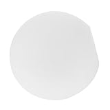 Éclairage doux : l'intérieur de l'abat-jour est traité avec un procédé spécial pour bloquer efficacement la lumière directe, offrant un éclairage doux et réduisant l'éblouissement, abat-jour globe en verre, abat-jour boule blanche