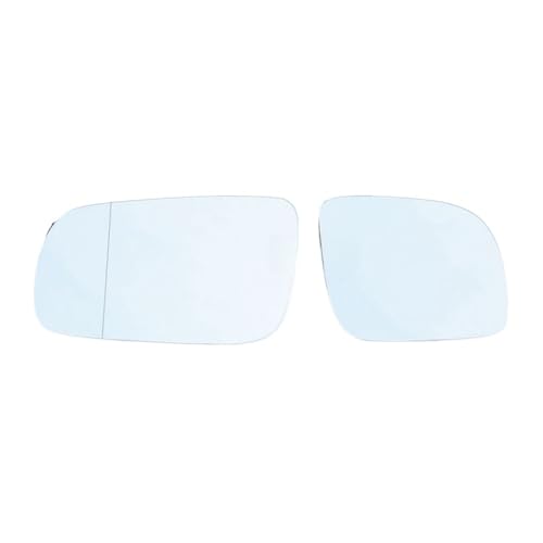 Rétroviseur extérieur verre pour Golf 4 glace thermique électrique avec lentille de recul MK4