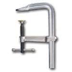 Bessey MMS-4 Clamp, Welding, F-style, Crimped On Swivel Pad, 4 In. X 2 25 In 400 Lb - View #9