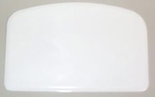 Plastic Bowl Scraper