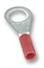 Jst (Japan Solderless Terminals) Ring Tongue Terminal, Fvgs Series, 5, M3, 16 Awg, 1.5 Mm, Vinyl Rohs Compliant: Yes - FVGS3-1 (LF)