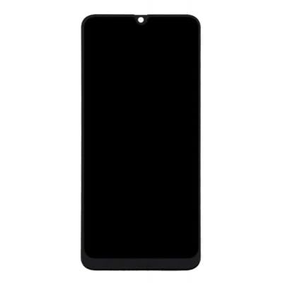 Image of Mobile Glass LCD Display For Samsung with Touch Screen Digitizer Full Screen Protector Display Assembly Combo Folder for Samsung (Samsung A50S)