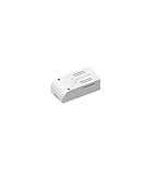 Conversor de medios de Fibra Óptica Plástica a 1 Gbps de velocidad con acceso a través de 3 puertos RJ45. Cuenta con 2 puertos full duplex de Fibra Optica Plástica y 3 RJ45. Puede situarse como punto intermedio de en una instalación junto con otros conversores.