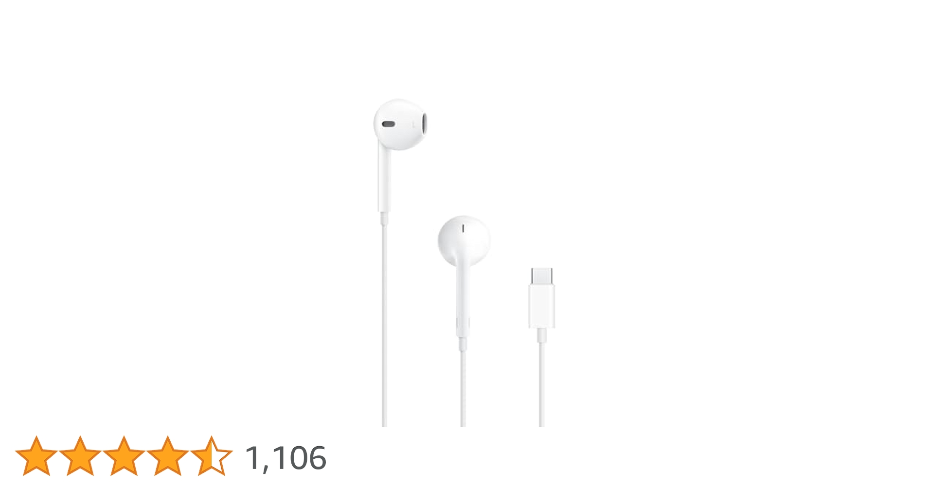 Amazon.co.jp: Apple EarPods (USB-C) : Electronics