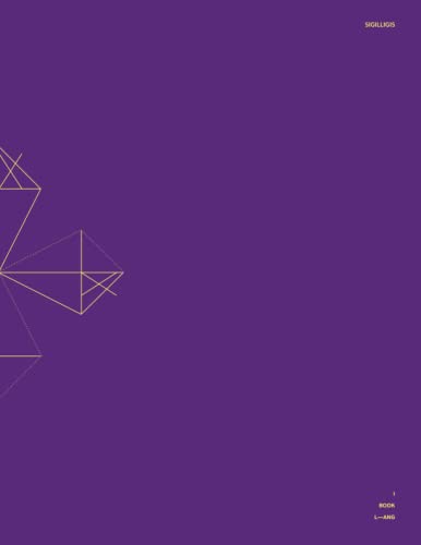 Sigilligis: Symbols that Stand for themselves (Language of The Angles - G E O A R T S Series)