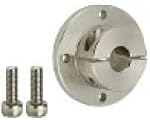 Shaft Supports - Flanged Mount, Split 10mm 1pc