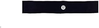Lululemon Cardio Cross Trainer Headband (Black)