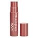 NYX Cosmetics Butter Lip Balm New (Brownie BLB08)