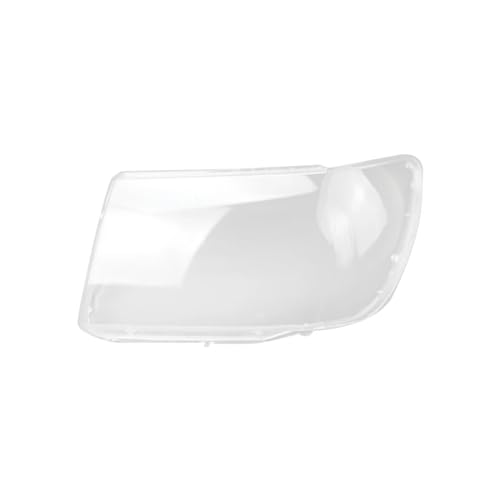 Phares opaques solution cache avant gauche transparent Toyota Land Cruiser 04-06