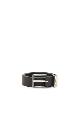 Diesel_DIESEL LOGO B-GUARAN_APPAREL_BELT_Schwarz_85