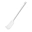 White Longer Spatula