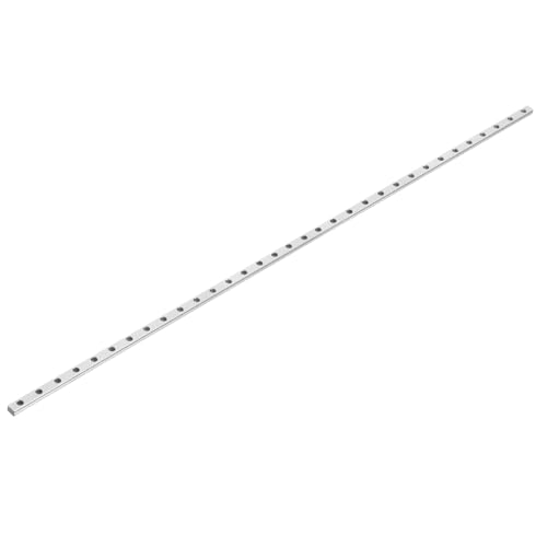 Rails coulissants linéaires miniatures MGN7 400 mm sourcing map pour imprimante 3D Lot de 2