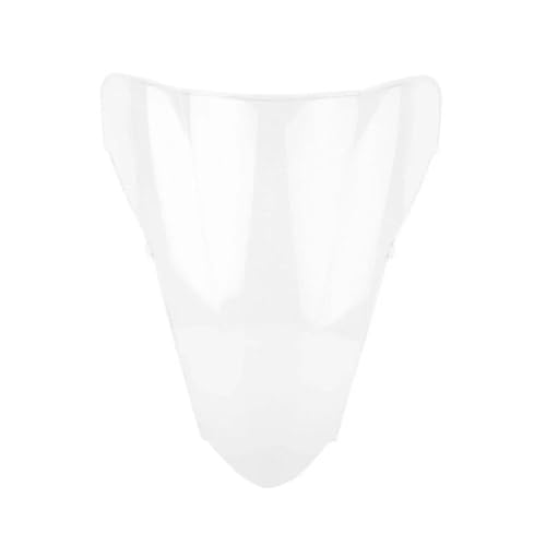 Pare-brise double bulle clair pour moto VFR800 de 2002 à 2012