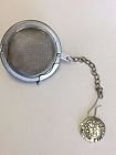 Edward i & II coin wc8 Tea Ball Mesh infusore in acciaio INOX sfera colino
